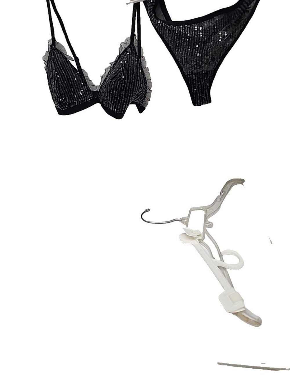Wild Fable Women's 2-Piece Bra Set Black Size Small New!!!